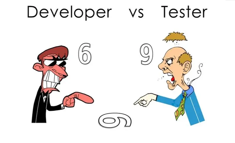 Meme Dân IT / Lập trình viên vui nhộn với meme dev và tester chuẩn chất