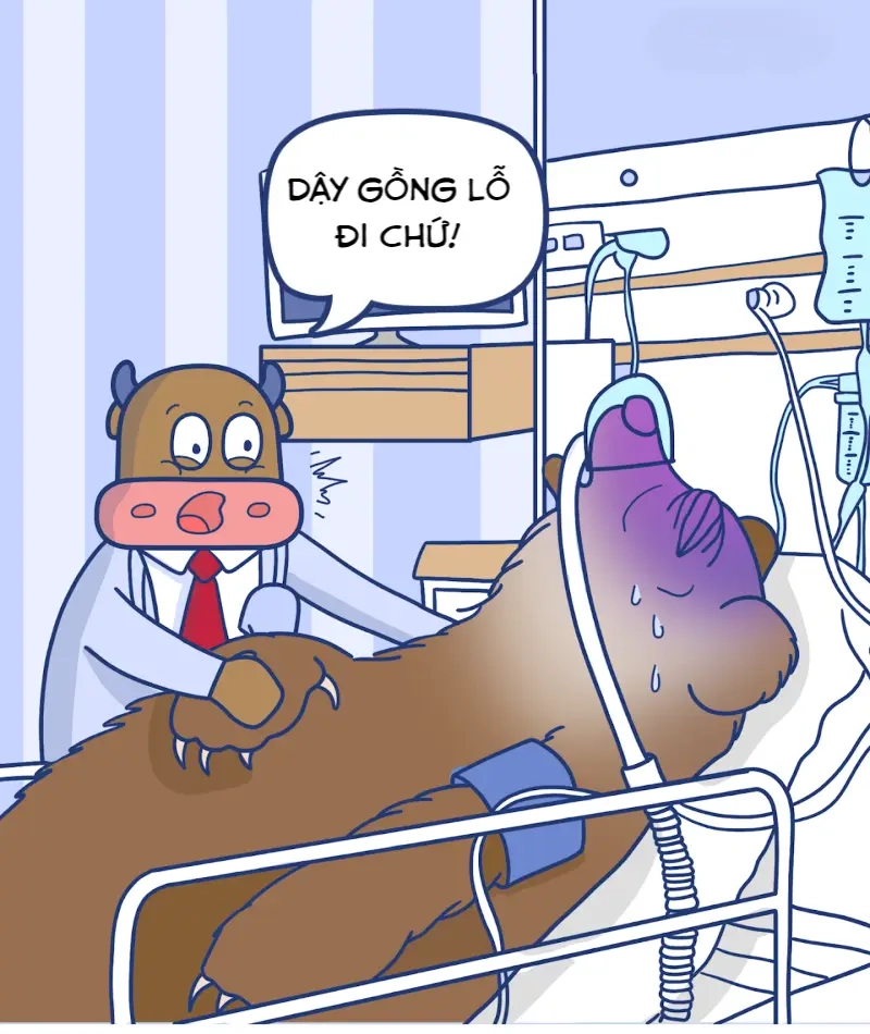 Meme kiểm toán độc đáo làm sáng bừng ngày làm việc căng thẳng