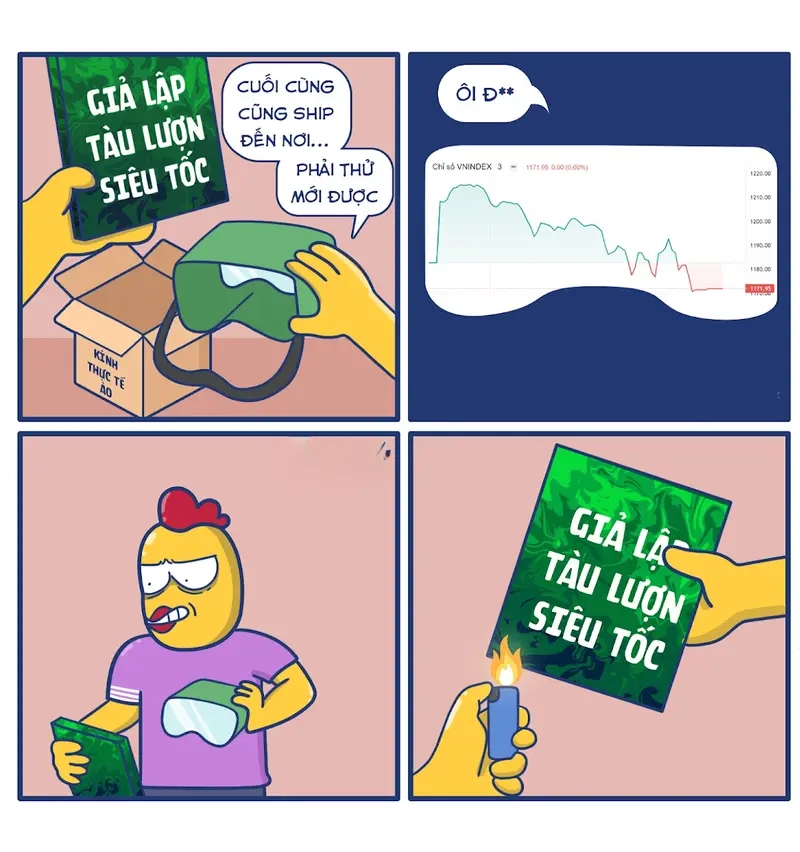 Dân kế toán thích thú với meme kiểm toán hài hước và chân thật