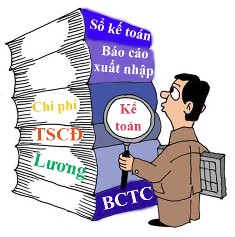 Hài hước cùng meme báo cáo tài chính giảm căng thẳng mùa làm việc
