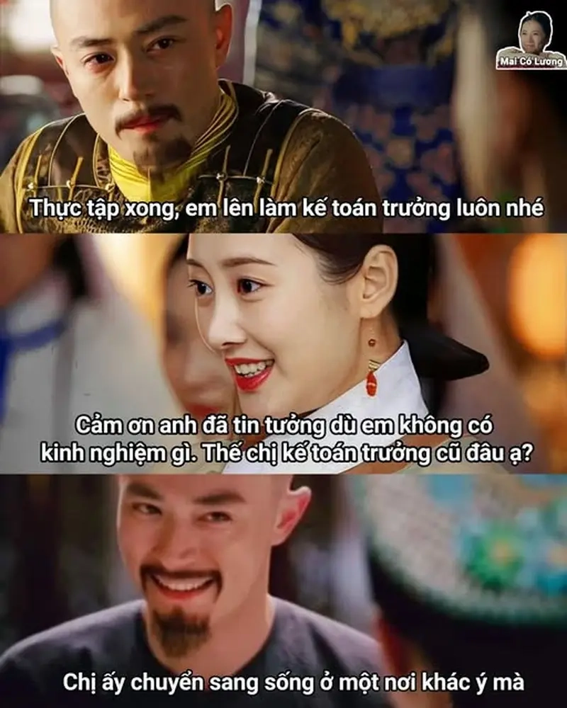 Giải trí cùng meme sếp hỏi số liệu cho dân tài chính thêm vui vẻ