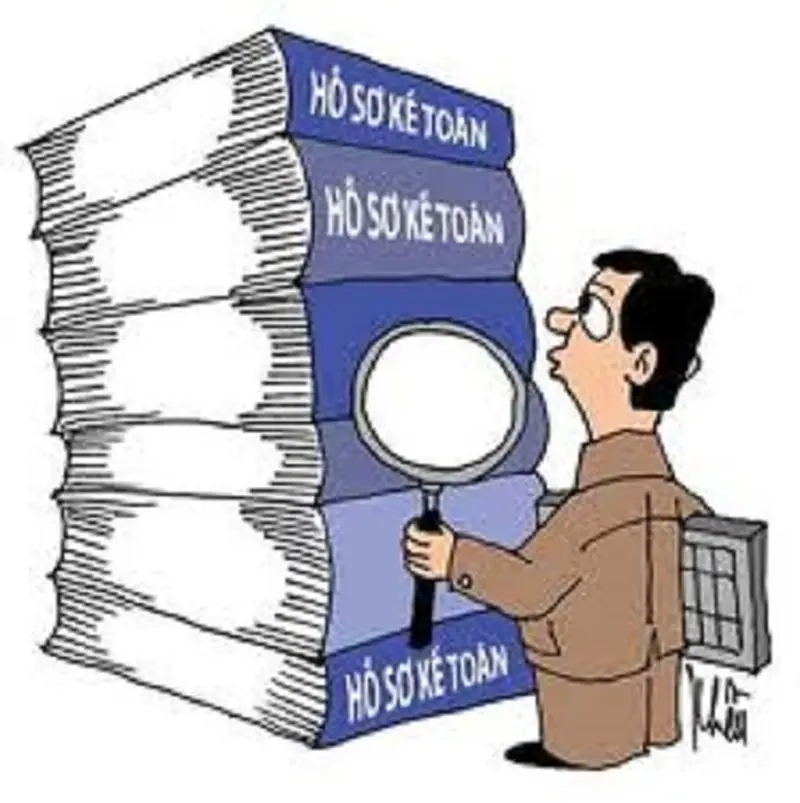 Khi meme cân sổ sách phản ánh đúng công việc dân kế toán mỗi ngày