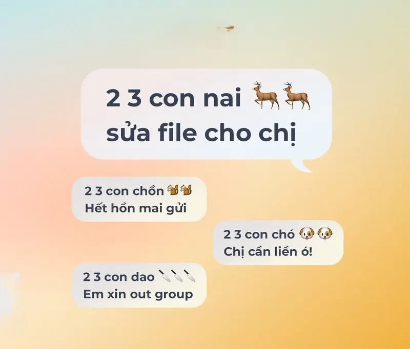 Dân thiết kế dở khóc dở cười với meme sửa file lần thứ n đầy trải nghiệm