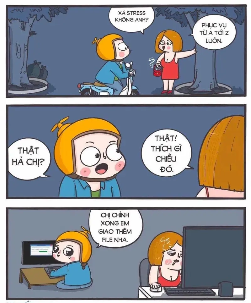 Meme sửa file lần thứ n như câu chuyện bất tận trong nghề thiết kế đồ họa