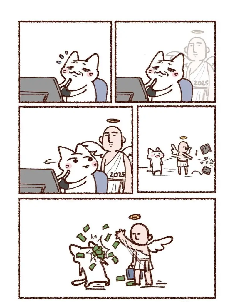 Tận hưởng meme cảm hứng thiết kế giúp dân designer luôn hăng say làm việc