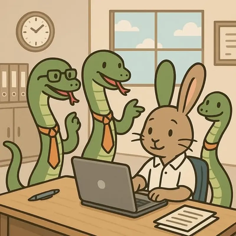 Những khoảnh khắc thân quen qua meme đồng nghiệp đầy tiếng cười