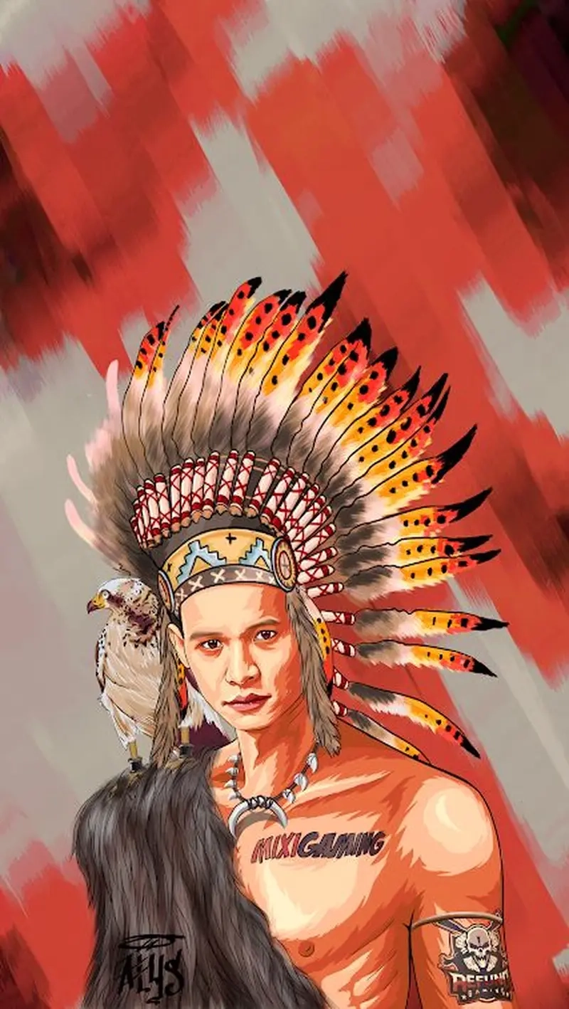 Meme tộc trưởng vui nhộn meme Độ Mixi