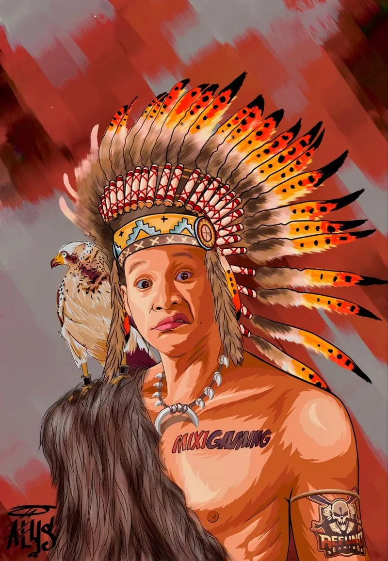 Khám phá meme tộc trưởng meme Độ Mixi