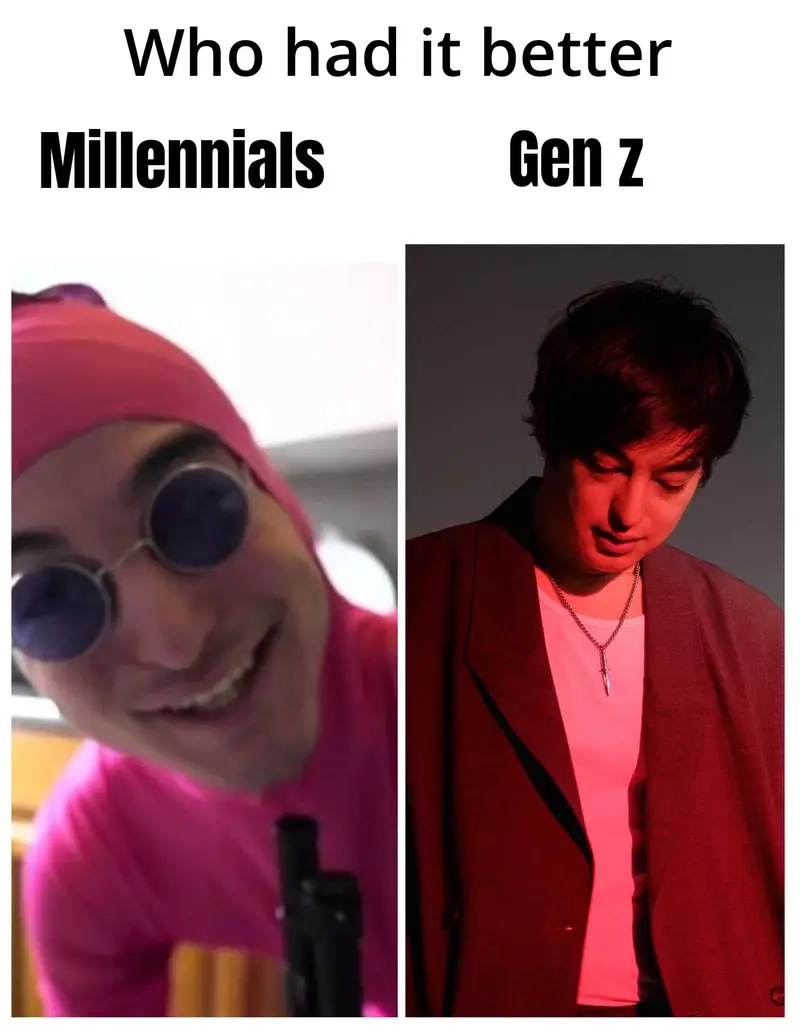 Meme Gen Z và Millennials giúp bạn hiểu thêm về thế hệ trẻ