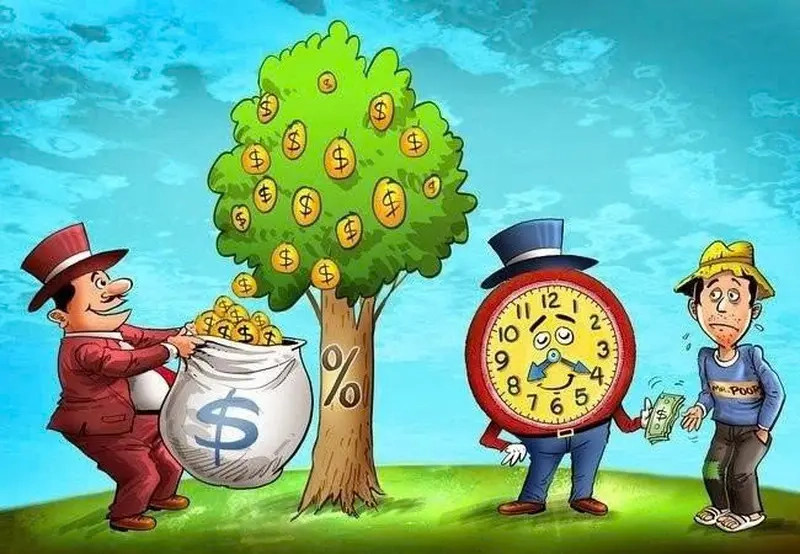 Khám phá meme người có tiền và người không có tiền đầy sáng tạo