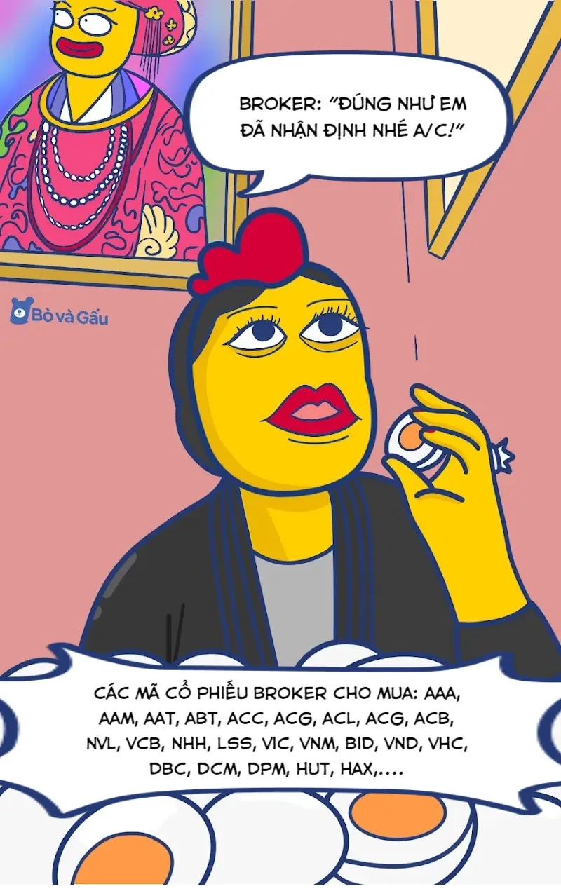 Không ai qua mặt được meme cô đồng đúng nhận sai cãi