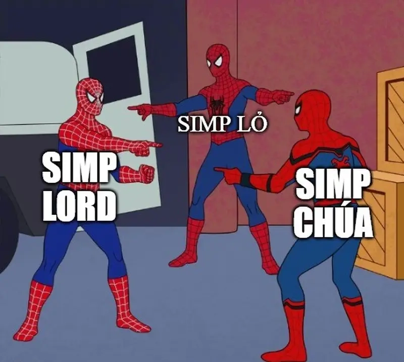 Cười vui cùng meme 