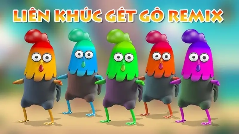 Bộ meme get go đa dạng chủ đề, thu hút người xem