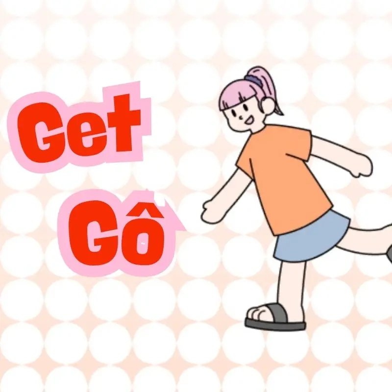 Meme idol tóp tóp gét gô khiến dân mạng không thể ngừng cười