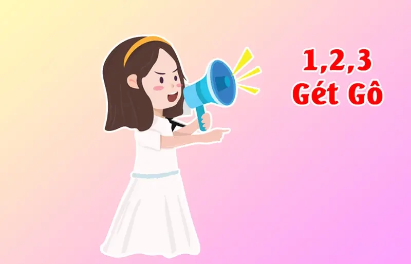 Khám phá bộ ảnh chế gét gô gây sốt cộng đồng mạng