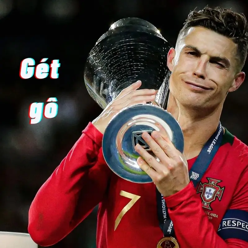 Khám phá meme Ronaldo gét gô sáng tạo và hài hước