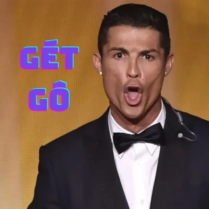 Meme Ronaldo gét gô làm sống động cộng đồng meme 