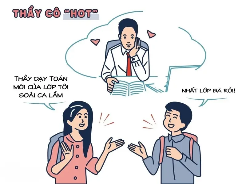 Meme họp hội đồng được chia sẻ nhiều trong cộng đồng giáo viên