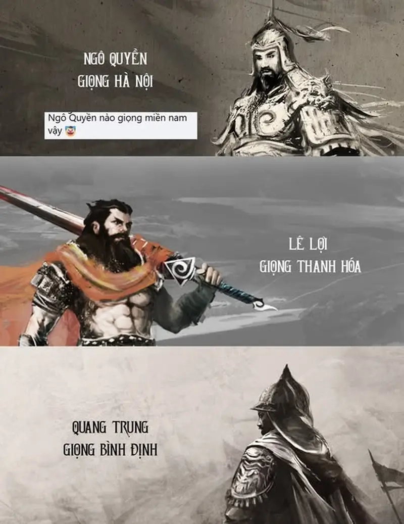 Từ ngữ đặc biệt tạo nên meme giọng Hà Nội thú vị