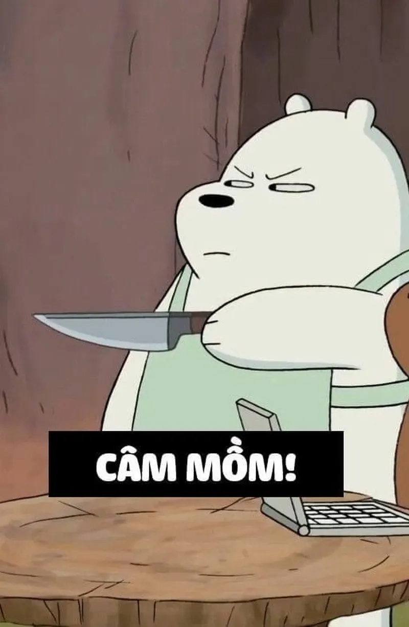 Meme tấu hài cực mạnh – chỉ một ánh nhìn là muốn chia sẻ!