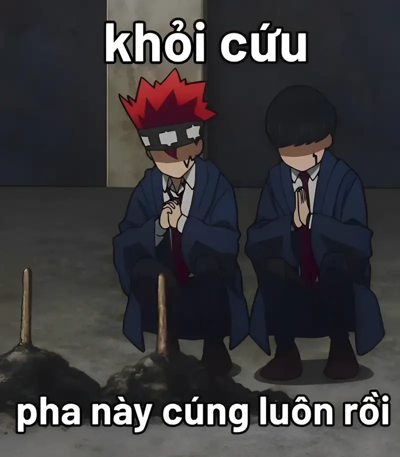 Xem meme vui nhộn để nạp năng lượng tích cực mỗi ngày!