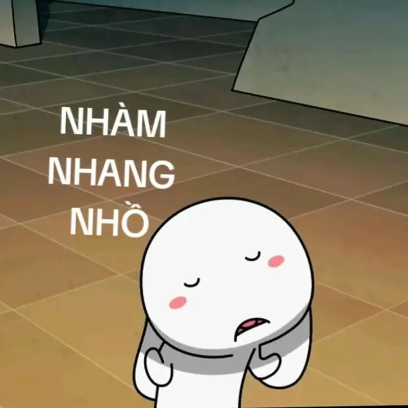Giải trí cực đã với meme vui nhộn siêu dễ thương!