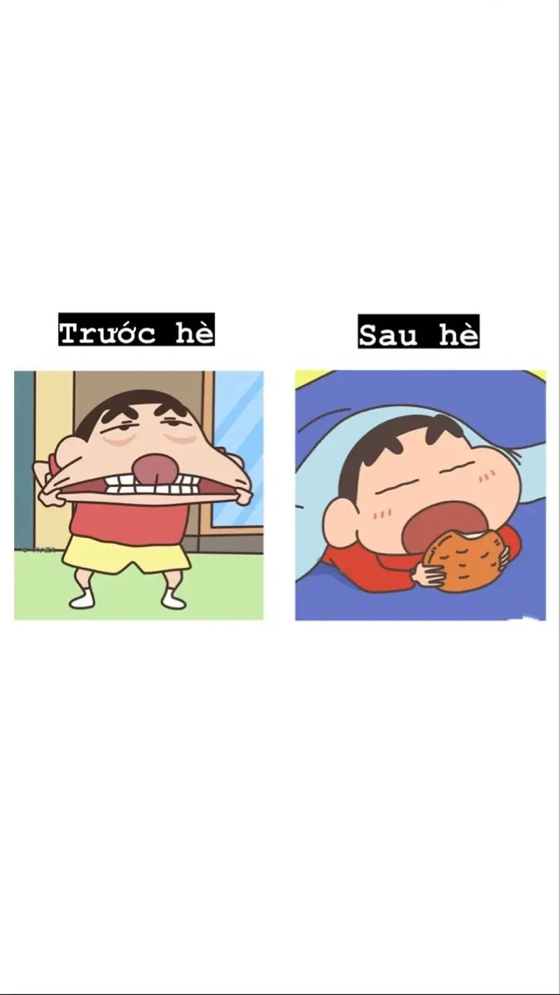 Meme hệ tư tưởng này kia lan truyền mạnh trên Facebook và TikTok