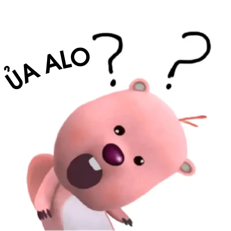 Cười té ghế với meme ủa alo cực duyên dáng và hài hước