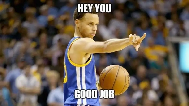 Meme good job lời khen… nhưng đầy ẩn ý khinh bỉ