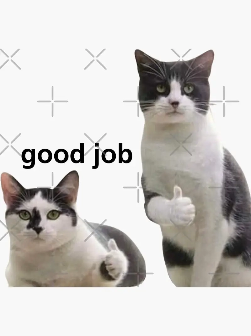 Đừng để lời khen lừa bạn, meme good job đầy mỉa mai đây!