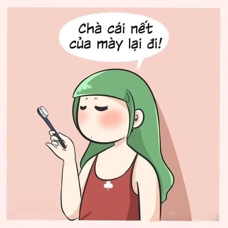 Không cần lời nói, meme cái nết đã tố cáo tất cả