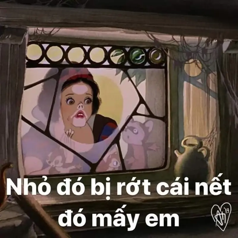 Biểu cảm meme cái nết đúng chất “vạch mặt” không trượt phát nào