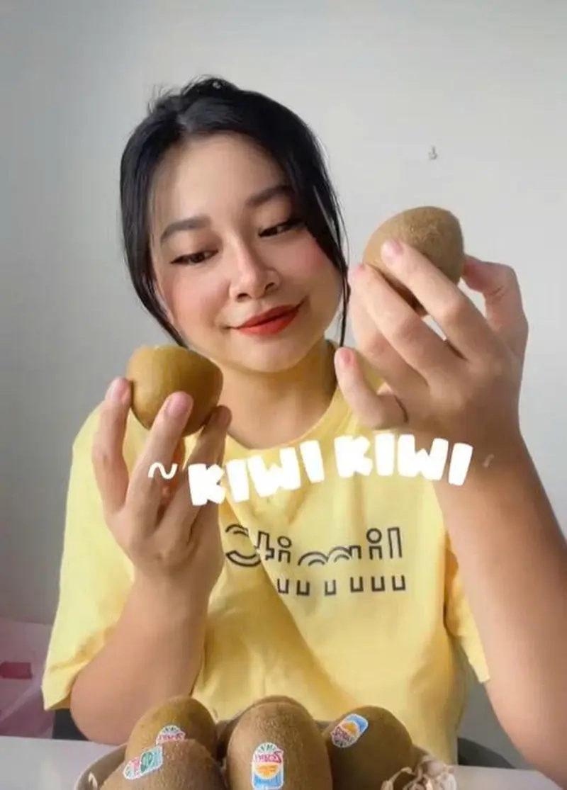 Bắt trend nhanh với kiwi kiwi tiktok siêu thú vị