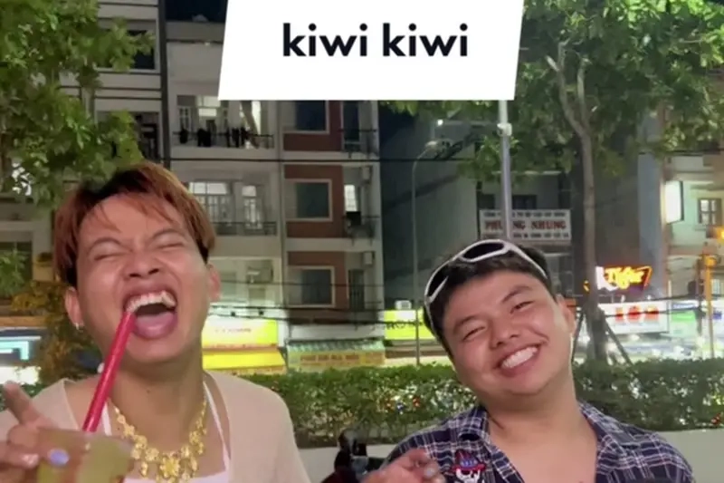 Meme ngon như kiwi kiwi hút like trên mọi nền tảng
