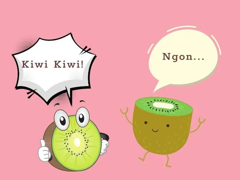 Xem ngay bộ meme ngon như kiwi kiwi hot nhất hiện nay