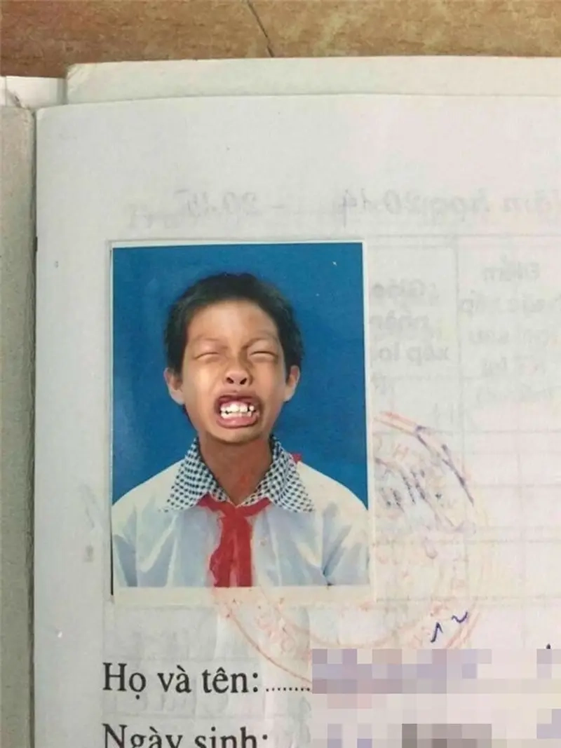 Meme ảnh thẻ phản ánh chân thực những tình huống đời thường