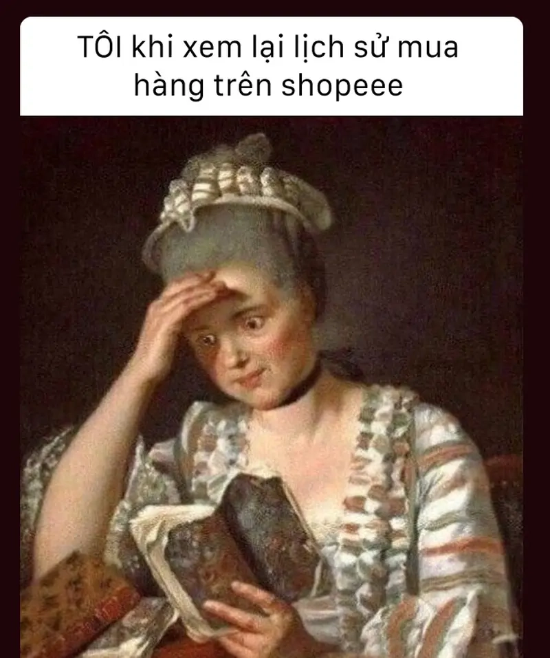 Meme đặt hàng online phản ánh thực tế mua sắm của Gen Z