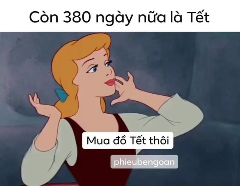 Xem ngay meme đặt hàng online hot trend trên TikTok