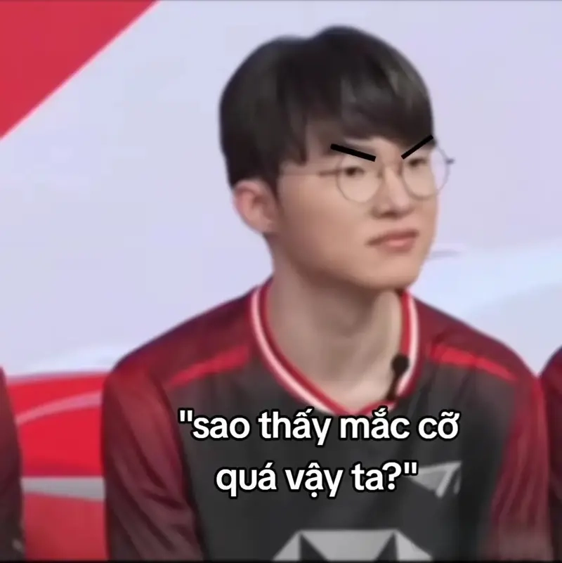 Tạo meme mắc cỡ để thể hiện cảm xúc một cách dí dỏm