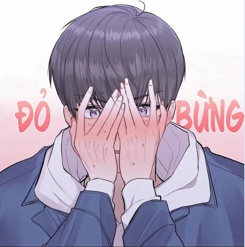 Những khoảnh khắc hài hước trong meme ngại ngùng