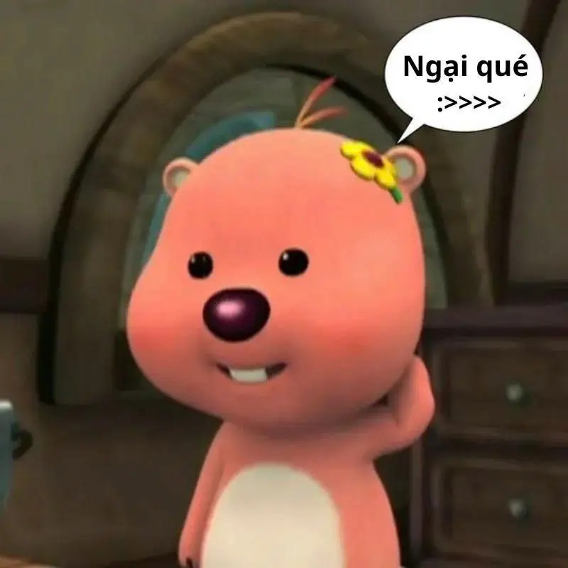 Bộ sưu tập meme ngại ngùng độc đáo không thể bỏ qua