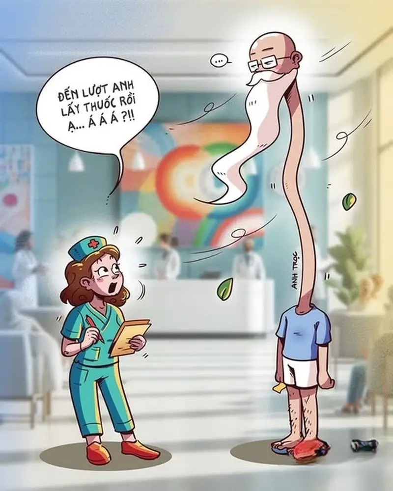 Meme bán thuốc thể hiện những câu chuyện thú vị của dân dược sĩ