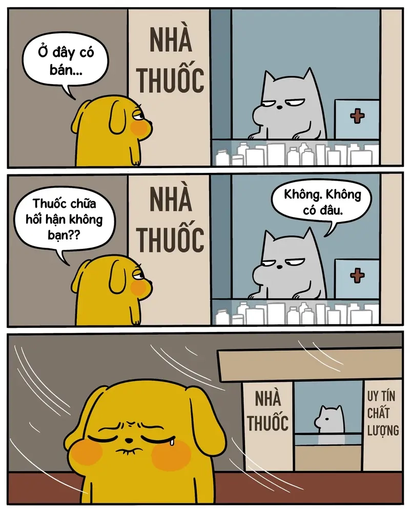 Khám phá meme bán thuốc thu hút cộng đồng Meme Ngành Y / Bác sĩ / Dược sĩ
