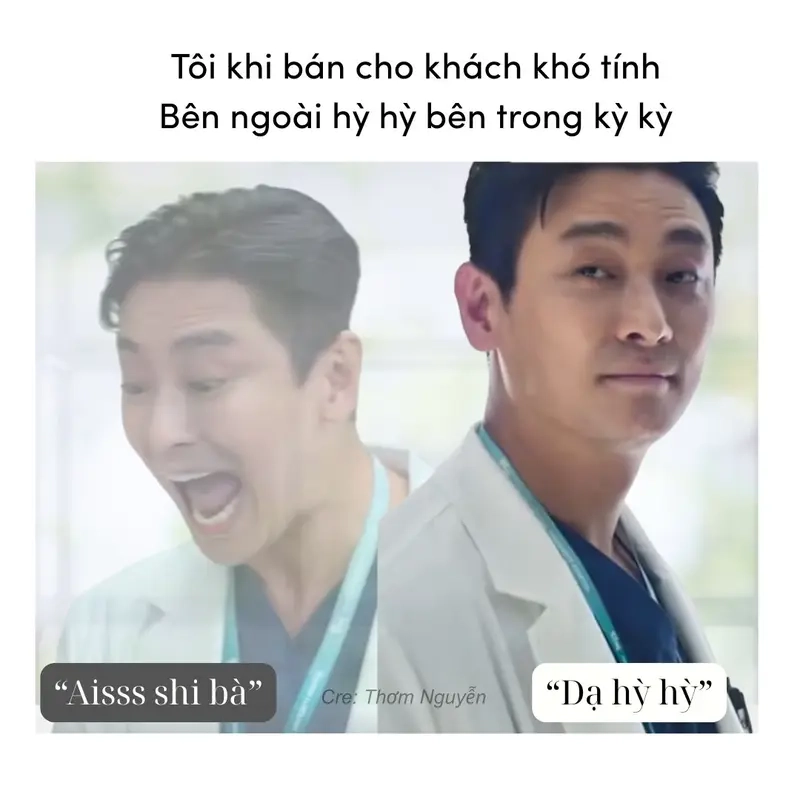 Meme Ngành Y / Bác sĩ / Dược sĩ hài hước với meme bán thuốc nổi bật