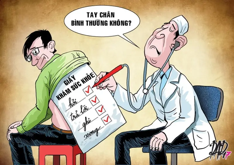Giải trí cùng meme tư vấn cho bệnh nhân được dân y dược yêu thích