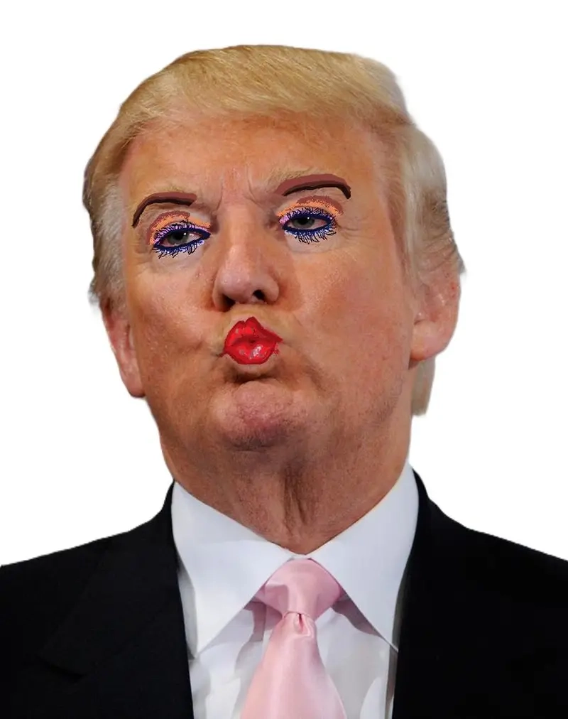 Khi meme Donald Trump làm dân mạng “phát cuồng” với biểu cảm độc đáo