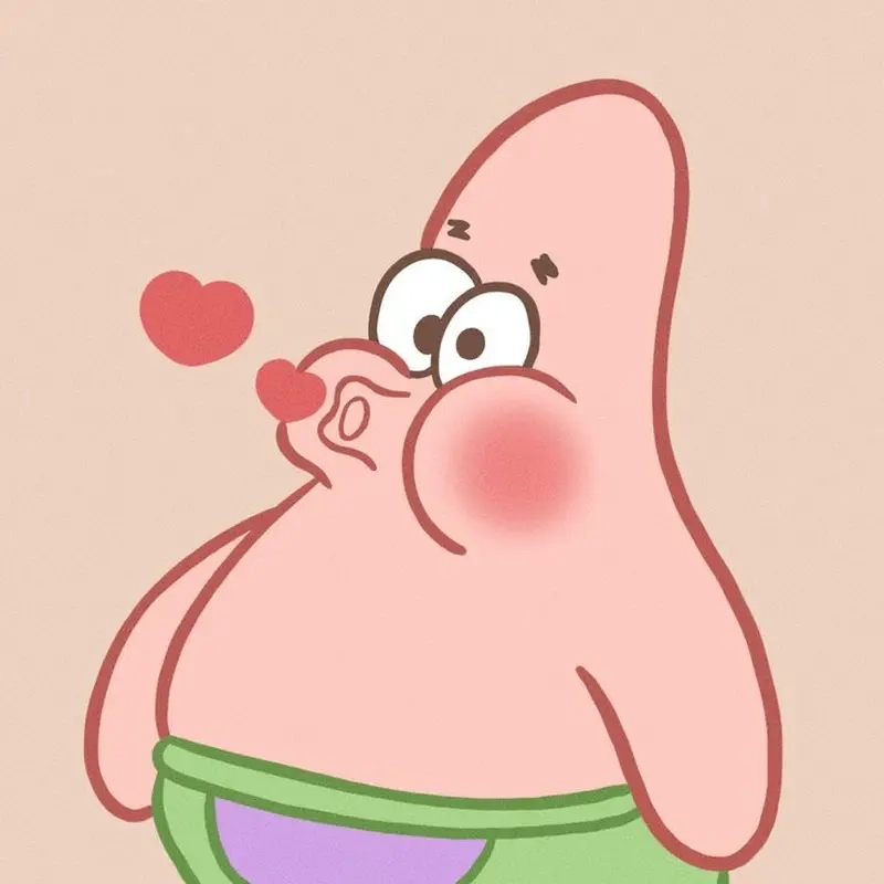 Meme nhân vật hoạt hình, game vui nhộn với meme Patrick ngôi sao siêu hài