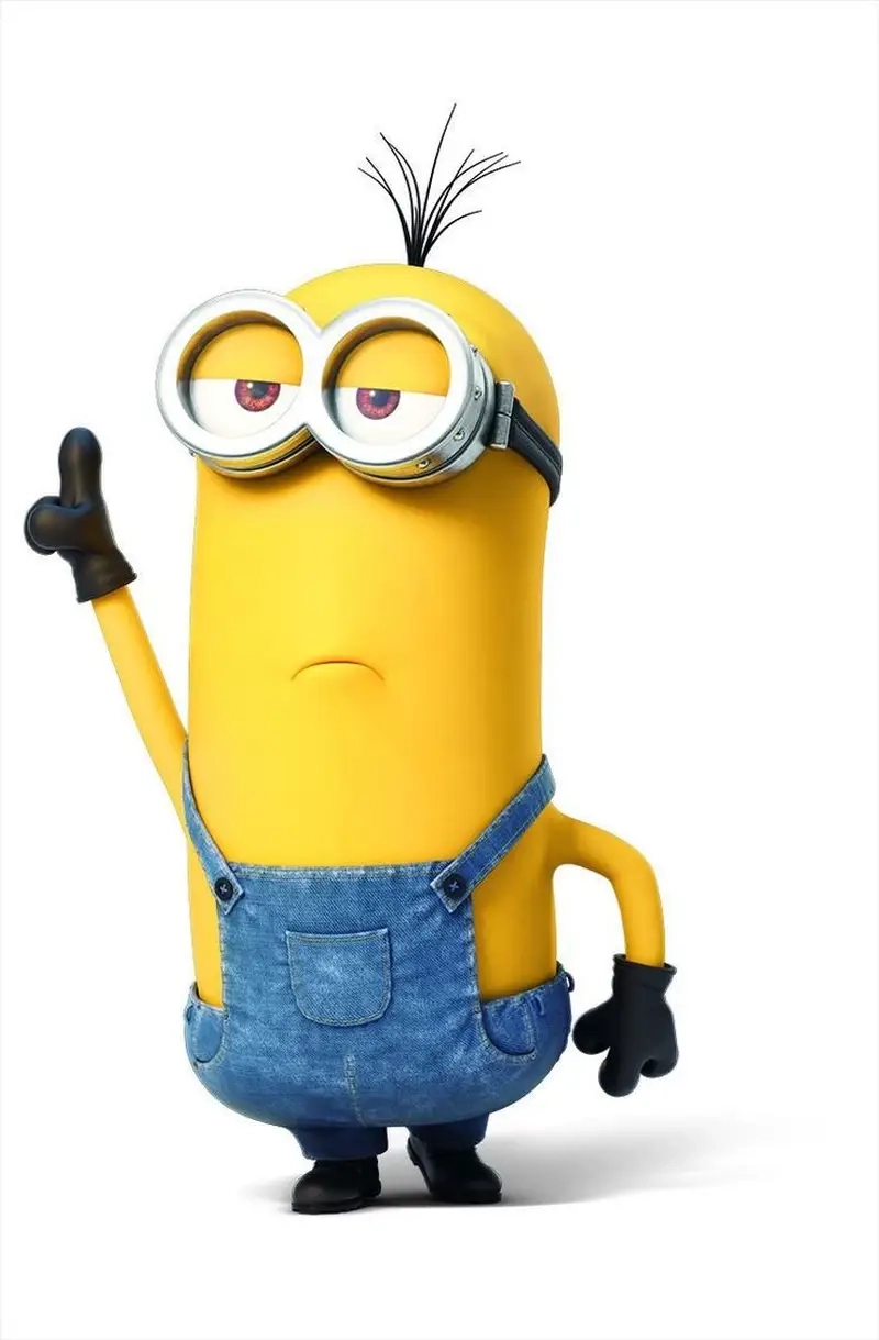 Meme Minions trong meme nhân vật hoạt hình, game được yêu thích khắp nơi