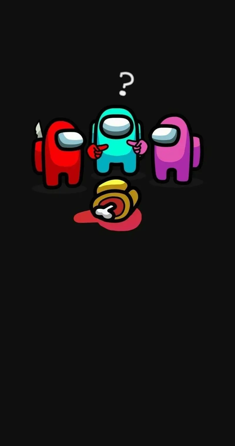 Khám phá meme Among Us trong meme nhân vật hoạt hình, game thu hút giới trẻ