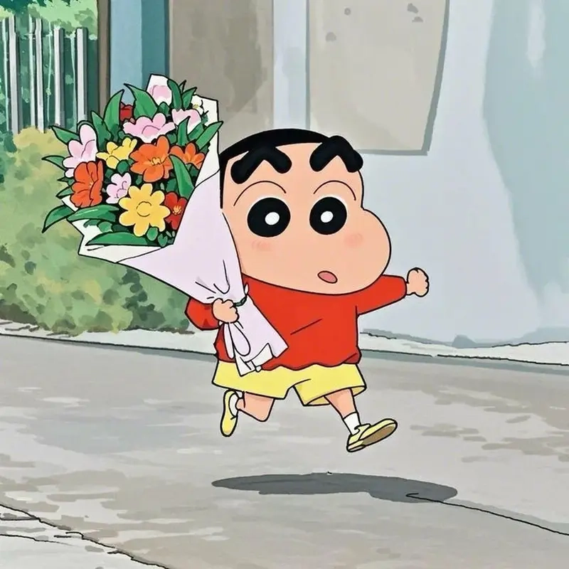 Hãy khám phá meme Shin bút chì trong meme nhân vật hoạt hình, game vui nhộn